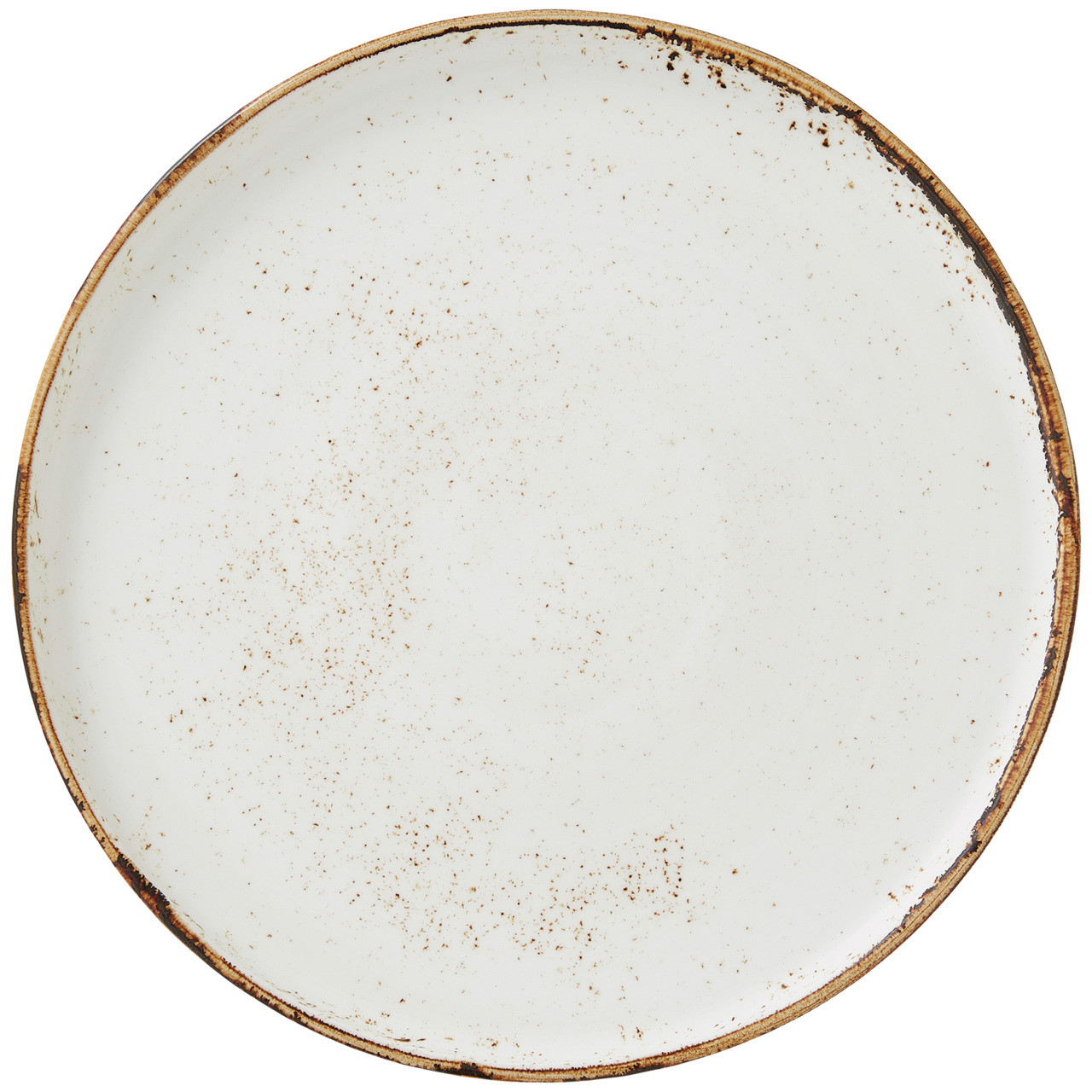 Craft White, Teller stapelbar ø 285 mm